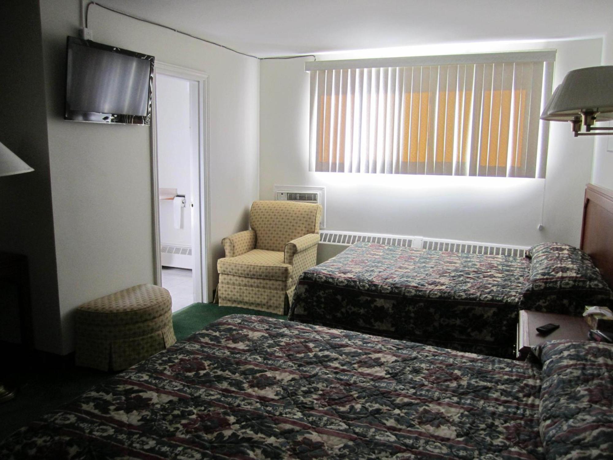 Canadiana Motel Hanover Exterior foto