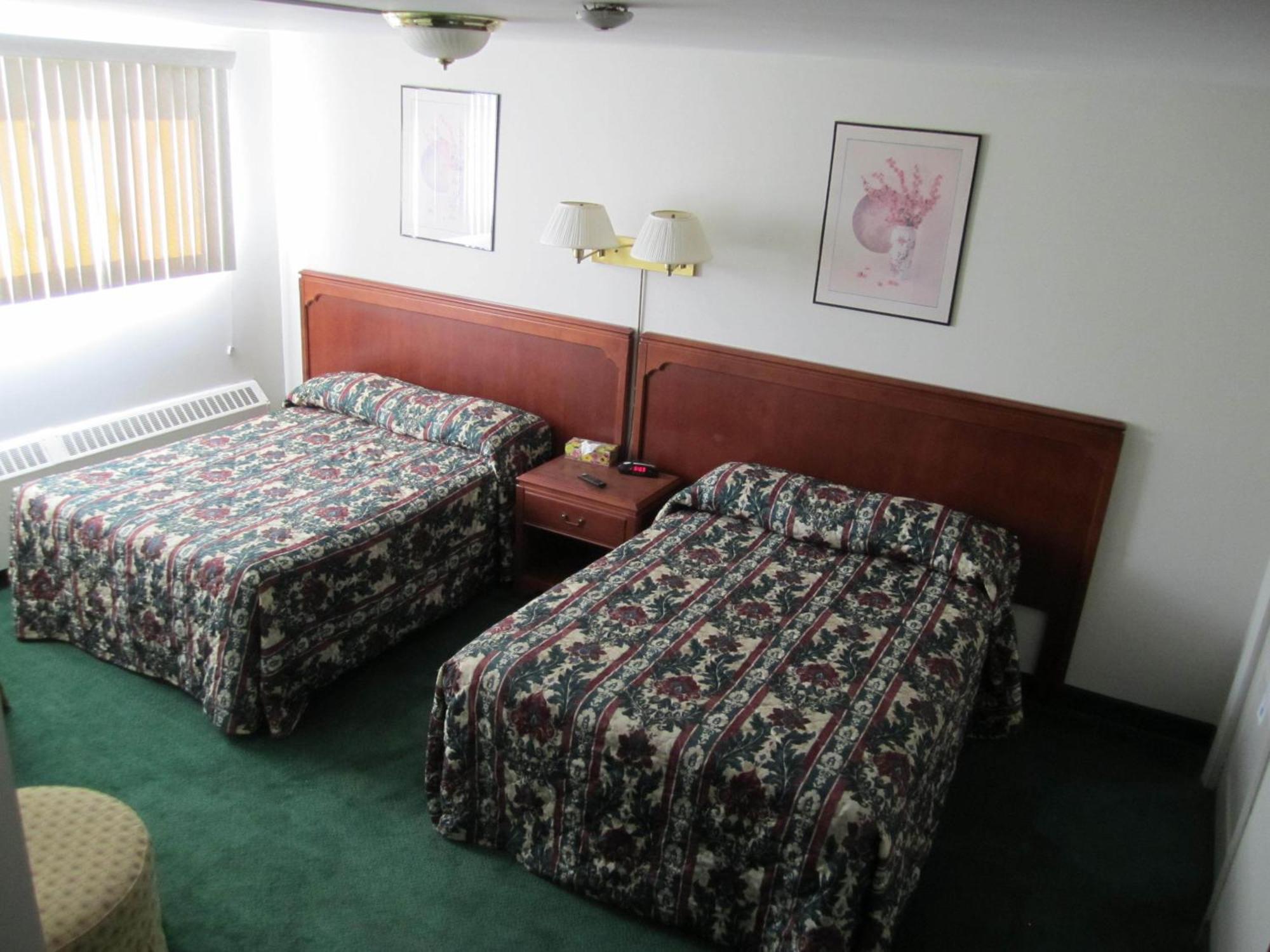 Canadiana Motel Hanover Exterior foto
