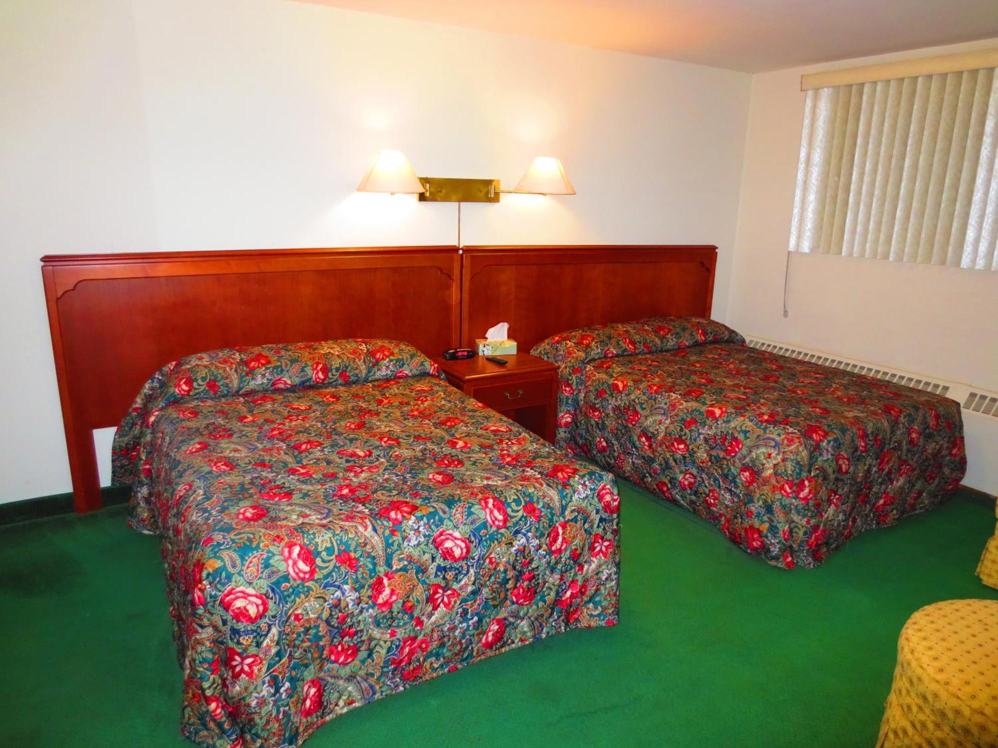 Canadiana Motel Hanover Exterior foto